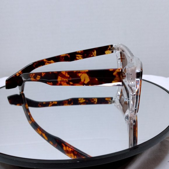 Diva Eyes Sunglasses - Leopard